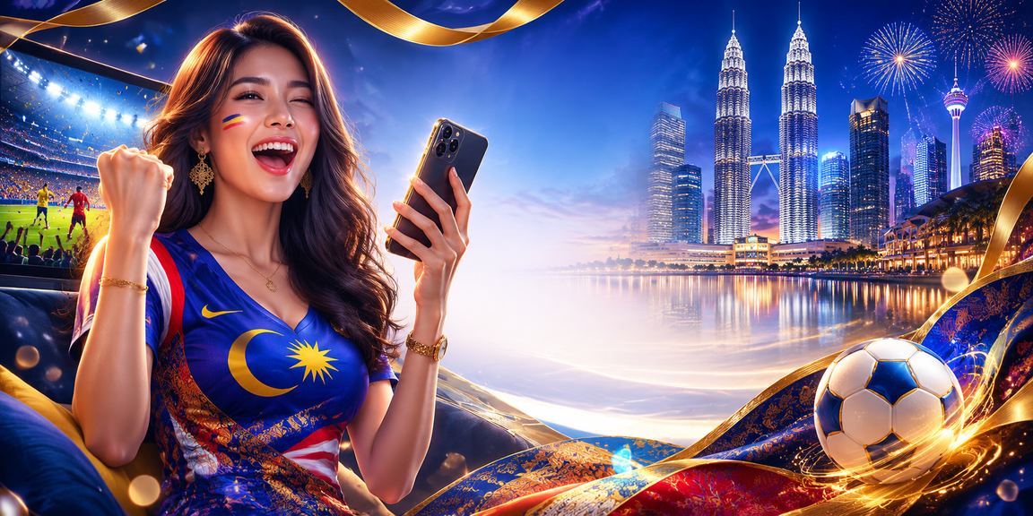 Bonus pendaftaran 5500 di Kuala Lumpur dengan reka bentuk batik tempatan