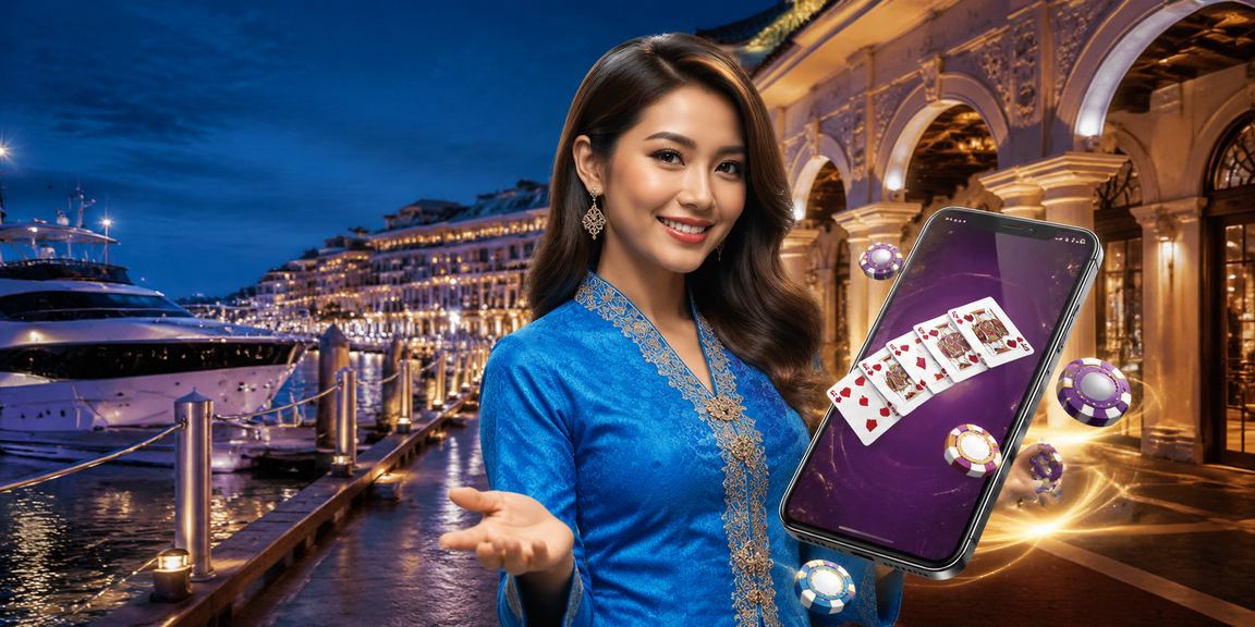 Permainan rummy Malaysia dengan rekaan baju kurung yang cantik