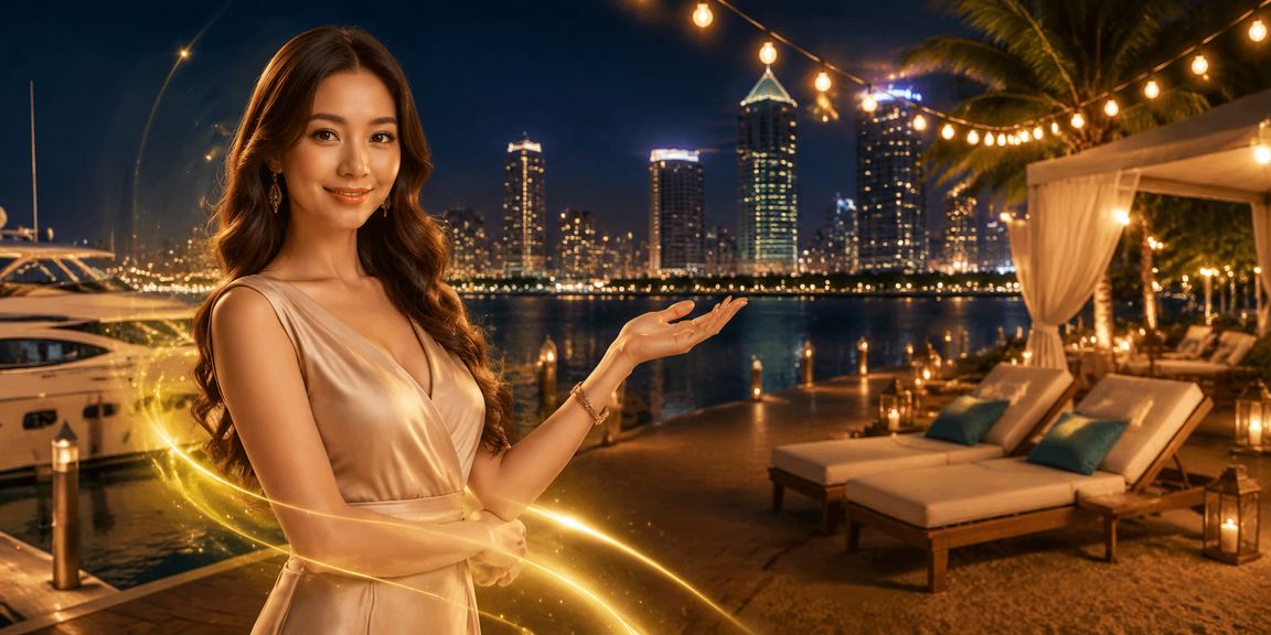 Program VIP dan bonus di Seremban dengan rekaan gaya Melayu