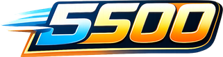 5500